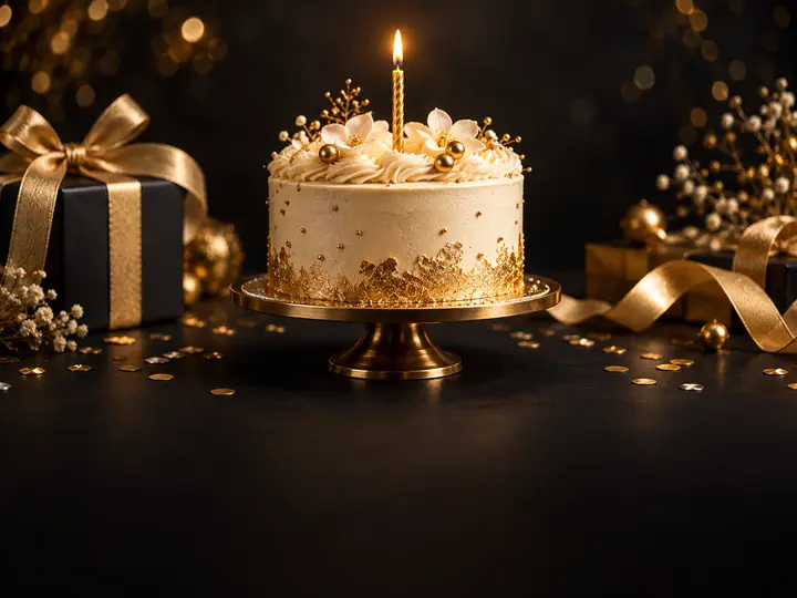 Convite digital para Aniversário