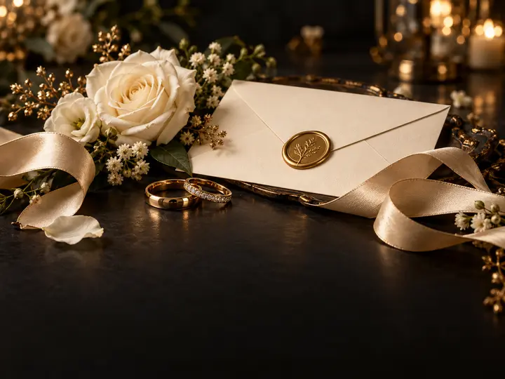 Convite digital para Casamento